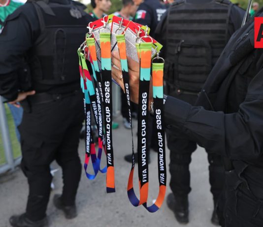 Policía de Zapopan detiene a 10 personas en operativo en el Estadio Guadalajara