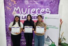 Premia UdeC a ganadoras de la primera convocatoria “Mujeres en la Ingeniería: Historias que Transforman”
