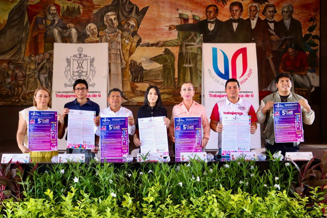 Premio Municipal de la Juventud villa 01