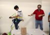 Presentan en la FIME avances de dispositivo inteligente para apoyar terapias físicas