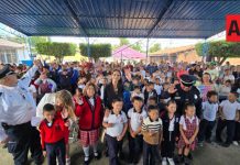 Programa DARE graduó a 500 niños para evitar adicciones en Tlaquepaque