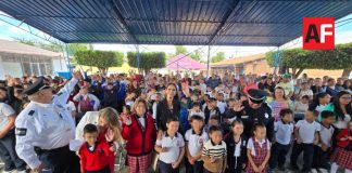Programa DARE graduó a 500 niños para evitar adicciones en Tlaquepaque