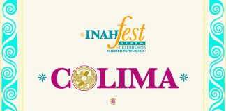 Por primera vez, Colima será sede del INAHfest