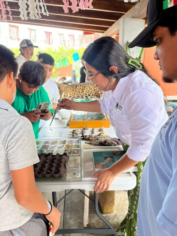 Promueve UdeC conocimiento y conservación en el Festival Tecuanillo Ambiental_a