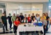 Promueven UdeC e IMSS acciones de prevención y autocuidado en la comunidad universitaria