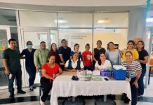 Promueven UdeC e IMSS acciones de prevención y autocuidado en la comunidad universitaria