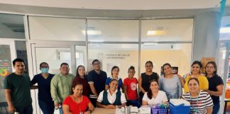 Promueven UdeC e IMSS acciones de prevención y autocuidado en la comunidad universitaria
