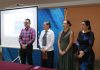 Promueven Voluntariado y FEUC taller “IA Aplicada al Trabajo de las Instituciones de Asistencia Privada