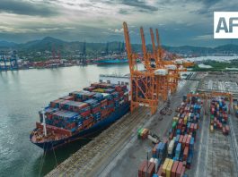 Manzanillo incrementa 9.2% el movimiento de carga contenerizada en 2026