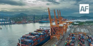 Manzanillo incrementa 9.2% el movimiento de carga contenerizada en 2026