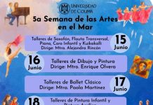 CUBAM prepara la quinta Semana de las Artes en el Mar