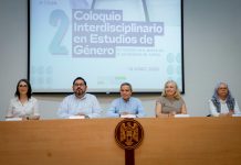 Realiza UdeC Segundo Coloquio Interdisciplinario en Estudios de Género