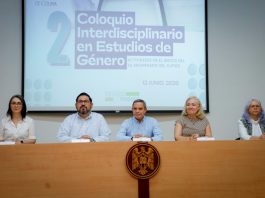 Realiza UdeC Segundo Coloquio Interdisciplinario en Estudios de Género