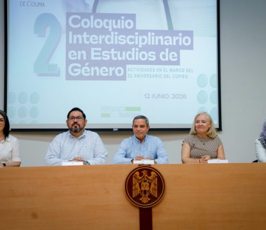 Realiza UdeC Segundo Coloquio Interdisciplinario en Estudios de Género