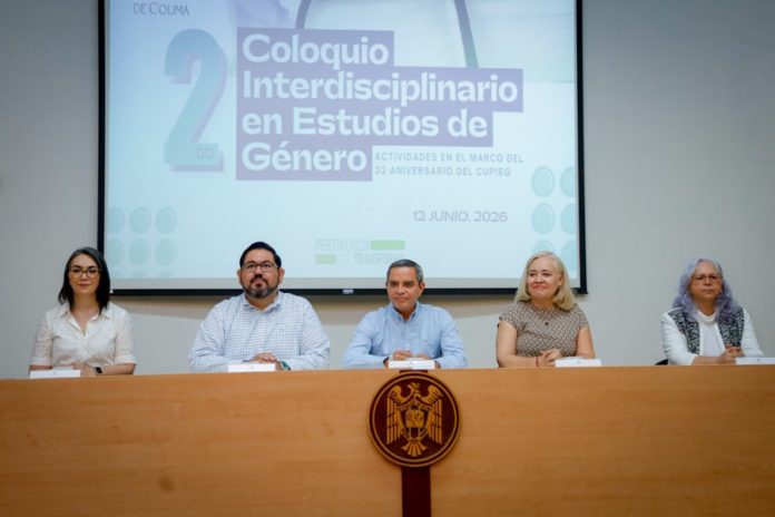 Realiza UdeC Segundo Coloquio Interdisciplinario en Estudios de Género