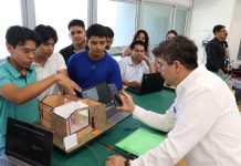 Realizan Primera Expo Mecatrónica 2026-A para impulsar proyectos tecnológicos con visión de inversión