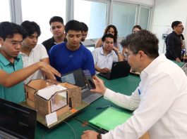 Realizan Primera Expo Mecatrónica 2026-A para impulsar proyectos tecnológicos con visión de inversión