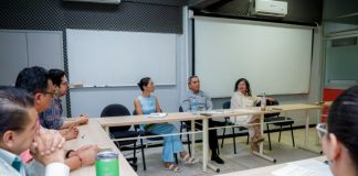 Rector encabeza mesa de diálogo con las y los investigadores del CUIS, para fortalecer las Ciencias Sociales en la UdeC