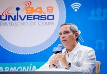 Anuncia rector de la UdeC nuevas acciones en reinserción social, bachilleratos y egresados