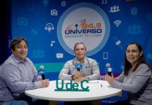 Recupera UdeC becas para movilidad, Loromanía 2026 y el Observatorio de Gestión Directiva, en Rectoría en frecuencia