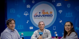 Recupera UdeC becas para movilidad, Loromanía 2026 y el Observatorio de Gestión Directiva, en Rectoría en frecuencia