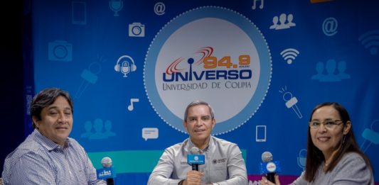 Recupera UdeC becas para movilidad, Loromanía 2026 y el Observatorio de Gestión Directiva, en Rectoría en frecuencia