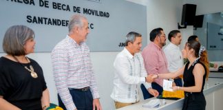 Recupera UdeC becas de movilidad académica con apoyo de Santander
