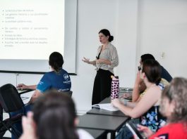 Invitan a docentes de bachillerato a recuperar el goce por la lectura literaria