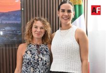 Rosi Bayardo pide licencia para separarse temporalmente del cargo como alcaldesa de Manzanillo