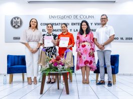 Promueven Voluntariado Universitario y FEUC diálogo informado sobre climaterio y menopausia