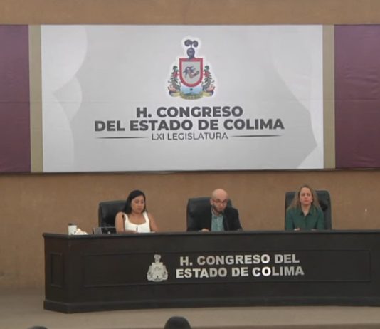 Oposición frena reforma para nuevos cobros en transporte público en Colima; Morena no alcanzó mayoría