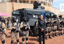 Tlaquepaque adquirió un camión blindado, patrullas, equipo para seguridad y bomberos por 130 MdP