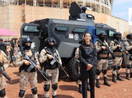 Tlaquepaque adquirió un camión blindado, patrullas, equipo para seguridad y bomberos por 130 MdP