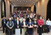 Comparte UdeC buenas prácticas en ética y conducta en la LXIV Asamblea General Ordinaria de la AMOCVIES