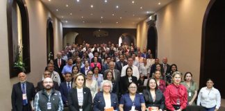 Comparte UdeC buenas prácticas en ética y conducta en la LXIV Asamblea General Ordinaria de la AMOCVIES