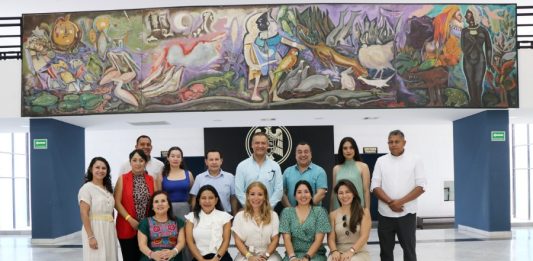 UdeC, sede de reunión regional de vinculación de ANUIES, en Manzanillo