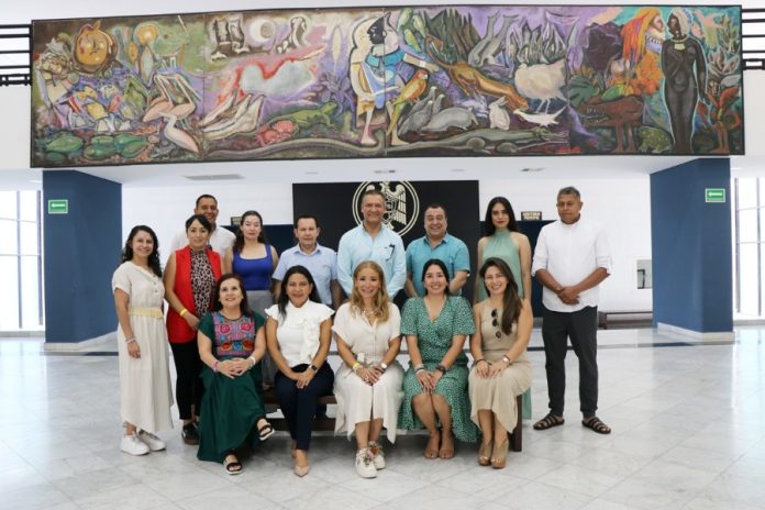 UdeC, sede de reunión regional de vinculación de ANUIES, en Mzllo - copia
