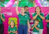 Con un lleno total, inaugura Tey el Villa Fan Fest 2026