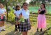 Trabajan con un mismo fin: el cuidado del medio ambiente, estudiantes de bachillerato y licenciatura, en Tecomán