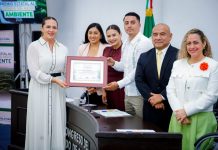 Voluntariado de la UdeC recibe el Premio Estatal al Cuidado del Medio Ambiente 2026