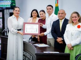 Voluntariado de la UdeC recibe el Premio Estatal al Cuidado del Medio Ambiente 2026