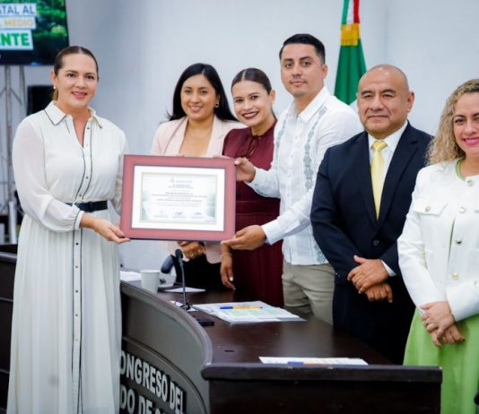 Voluntariado de la UdeC recibe el Premio Estatal al Cuidado del Medio Ambiente 2026