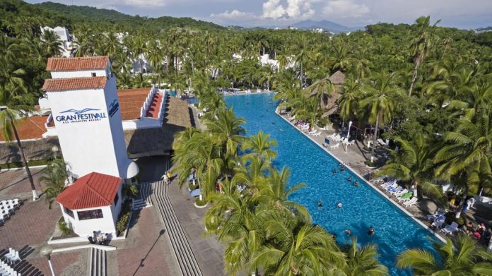 Hotel Gran Festivall Manzanillo
