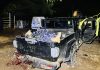 Hallan a cuatro hombres asesinados tras presunto enfrentamiento entre CJNG y Caballeros Templarios en Parácuaro