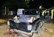 Hallan a cuatro hombres asesinados tras presunto enfrentamiento entre CJNG y Caballeros Templarios en Parácuaro