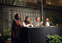 Se presentó Micelio, poemario de Luis Armenta Malpica en Guadalajara