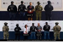 Detienen en Colima a presunto operador del Cártel del Golfo buscado por Estados Unidos