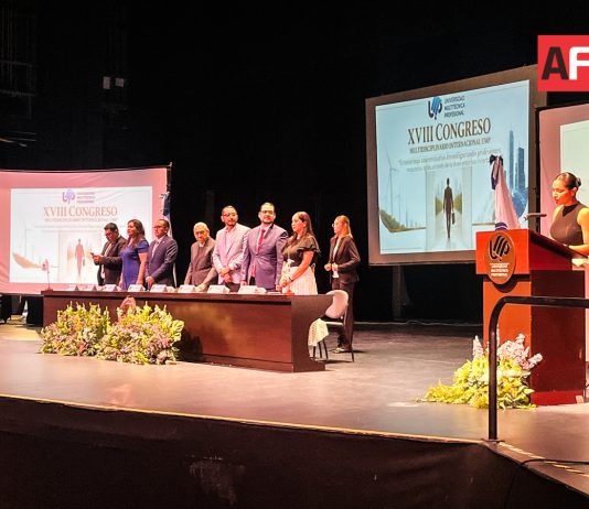 Inicia la UMP su XVIII Congreso Interdisciplinario Internacional en el marco de su 30 aniversario