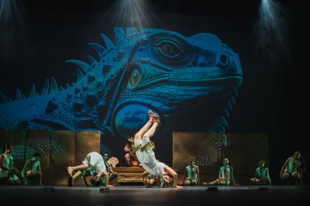 Xayaca, danza que aborda la riqueza cultural de Colima, cierra temporada_b