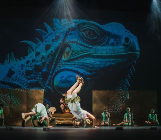 Xayaca, danza que aborda la riqueza cultural de Colima, dará su última función de temporada